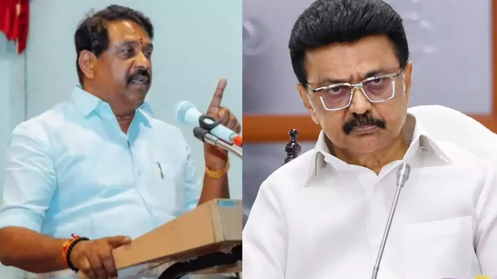 வாக்காளர் பட்டியல் சிறப்பு திருத்தப் பணி : திமுகவுக்கு பதற்றம் ஏன்? நயினார் நாகேந்திரன் கேள்வி! 