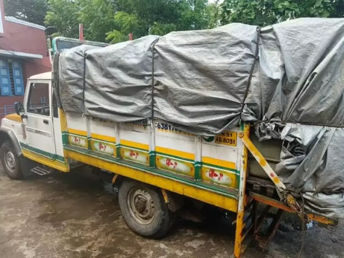 நாகையில் 3000 லிட்டர் டீசல் பறிமுதல் 