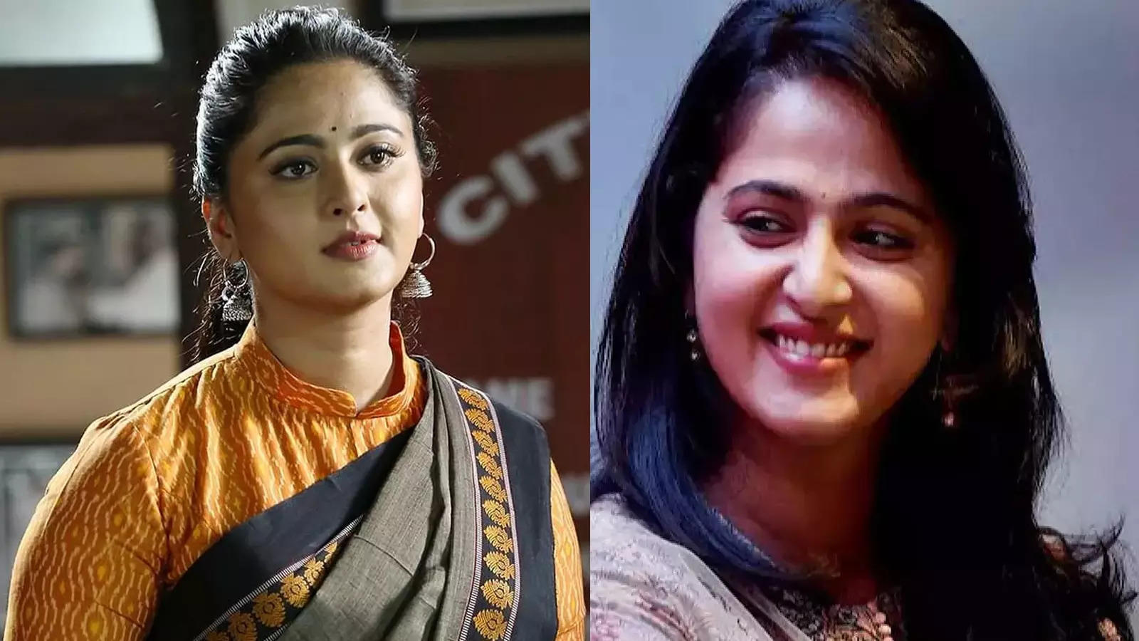 Anushka Shetty:साऊथ स्टार अनुष्का शेट्टीला झालाय विचित्र आणि दुर्मिळ ...