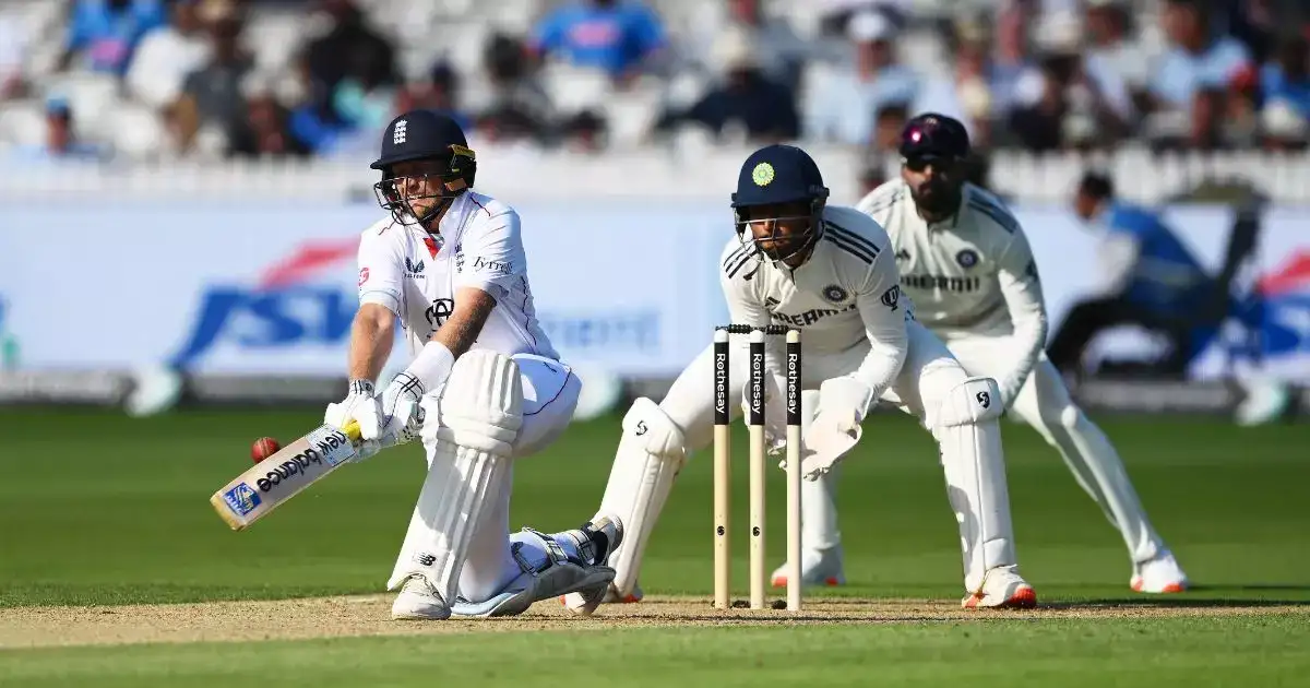 लॉर्ड्स टेस्ट में ऋषभ पंत की भूमिका: भारतीय टीम की जीत की कुंजी
