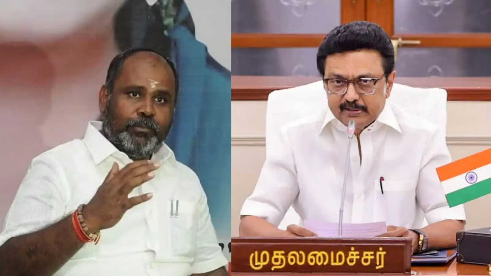 நெல் ஈரப்பதம் குறித்து.. நெஞ்சில் ஈரம் இல்லாமல் பேசும் திமுக அரசு -ஆர்.பி. உதயகுமார் காட்டம்! 