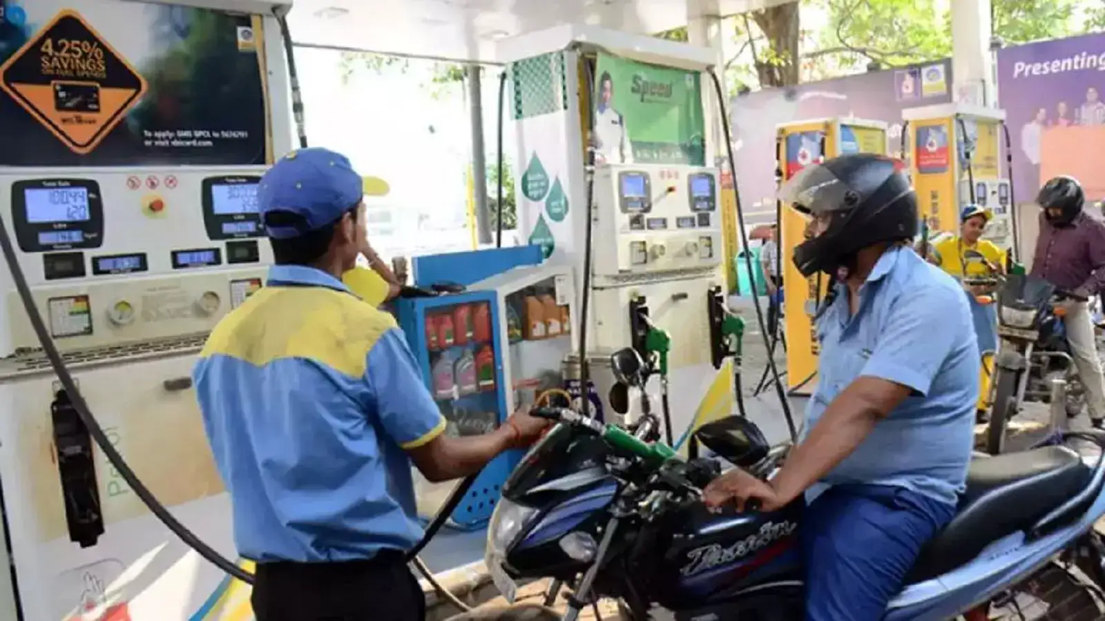 இன்றைய பெட்ரோல் - டீசல் விலை.. வாகன ஓட்டிகள் கவனத்துக்கு! 