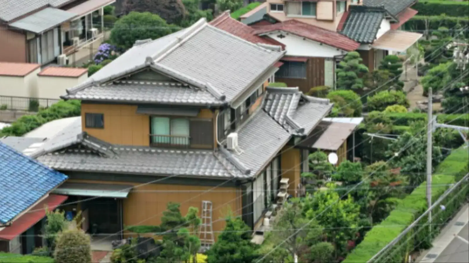 என்னதான் ஆச்சி ஜப்பான் நாட்டிற்கு ?? 90 லட்சம் வீடுகள் காலி.. ஆய்வில் வெளியான அதிர்ச்சித் தகவல்.. 