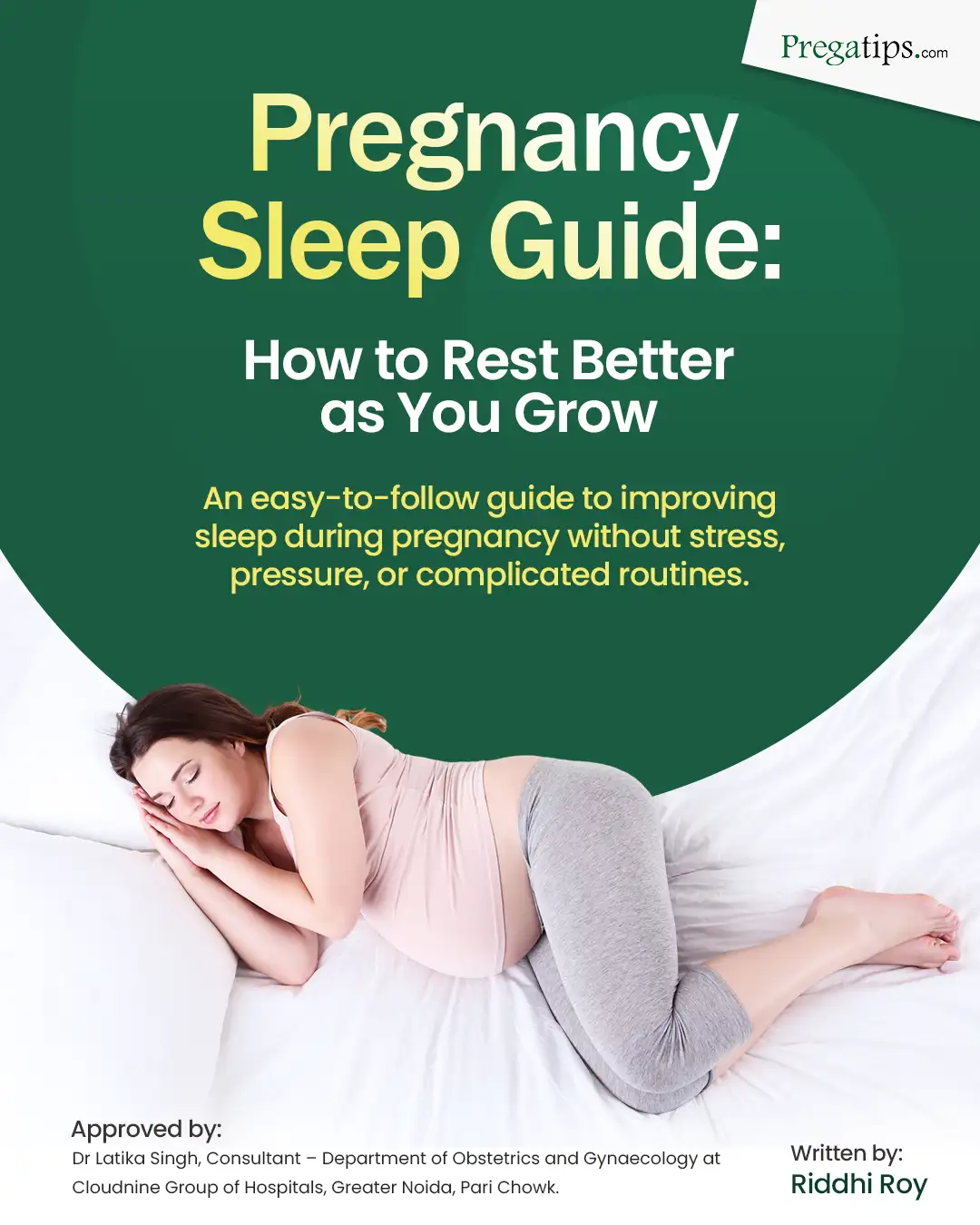 Pregnancy Sleep Guide Prega