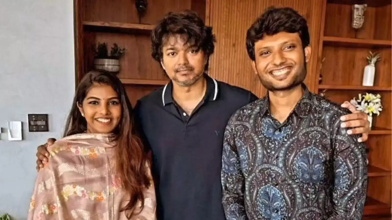 ரோஹிணி சினிமாஸ் ஓனருக்கு தவெகவில் பதவி... ரேவந்த் சரணுக்கு சென்னையில் முக்கிய பொறுப்பு! 