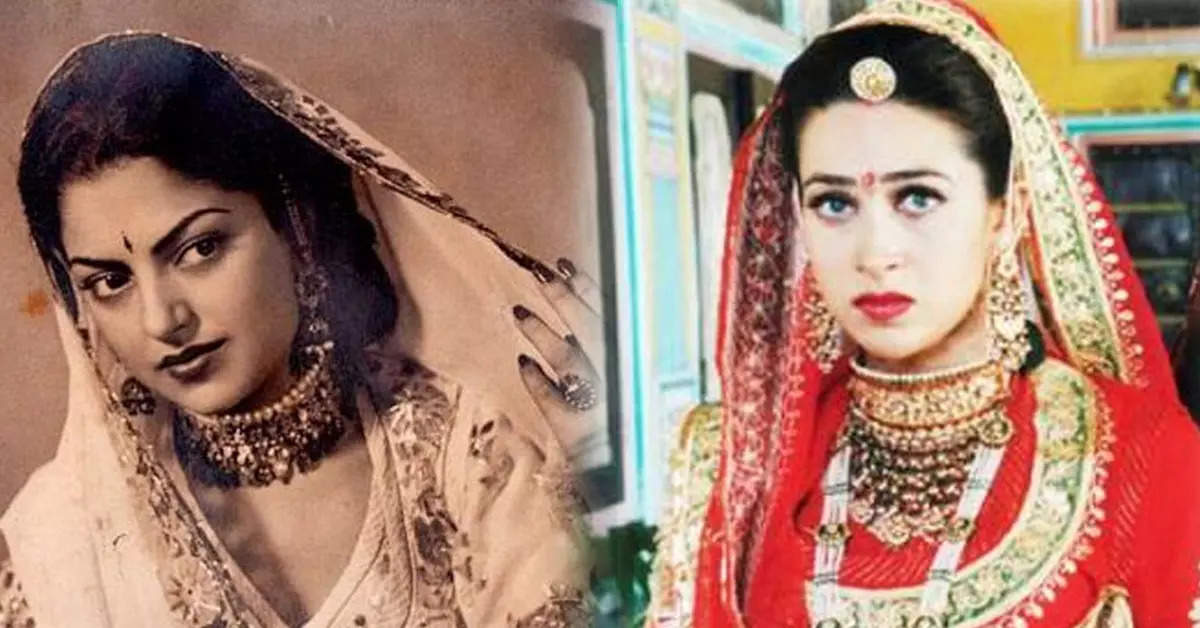 The Tragic Tale of Zubeida: From Silver Screen Star to Maharani of Jodhpur, and Her Mysterious Death