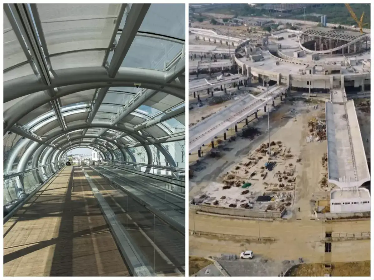 கிளாம்பாக்கம் ரயில் நிலைய பணி எப்போது முடியும்?... ஸ்கைவாக் நிலவரம் என்ன?... முழு விவரம் இதோ! 