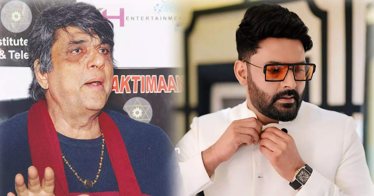 Mukesh Khanna Criticizes Kapil Sharma for Misrepresenting Shaktimaan