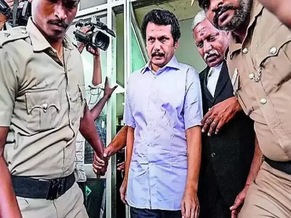 செந்தில் பாலாஜிக்கு ஜாமீன் கிடையாது... மனு தள்ளுபடி... ஒரே போடாய் போட்ட சென்னை உயர் நீதிமன்றம்! 