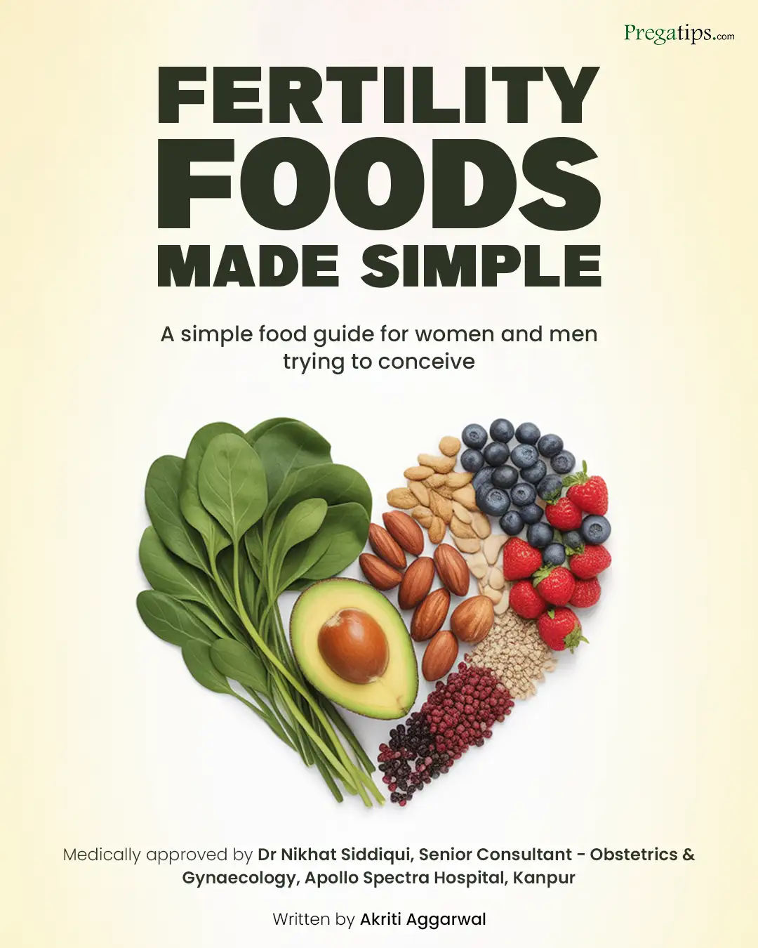 Fertility Boosting Foods To Eat And Avoid Prega
