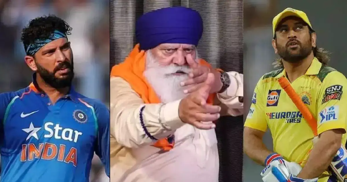 ശ്രേയസ് അയ്യര്‍ 'ക്രിമിനല്‍' ആണെന്ന് യുവരാജ് സിങിന്റെ പിതാവ്; എംഎസ് ധോണിയെ കുറിച്ചും പരാമര്‍ശം