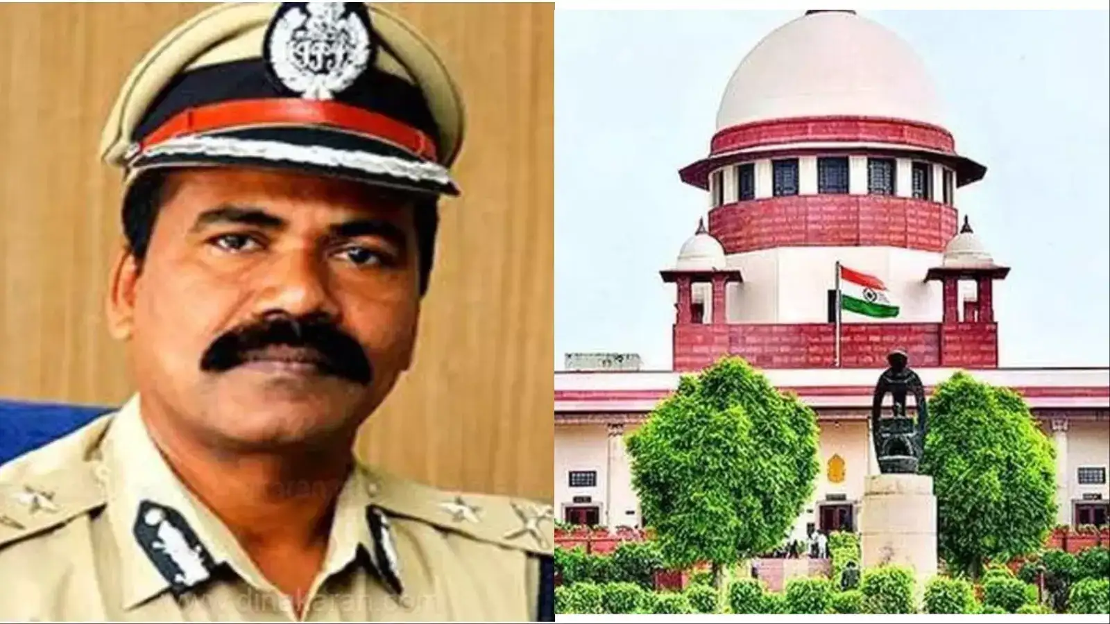 ஏடிஜிபி ஜெயராம் சஸ்பெண்ட்டை ரத்து செய்ய முடியாது: உச்சநீதிமன்றத்தில் தமிழக அரசு வாதம்! 