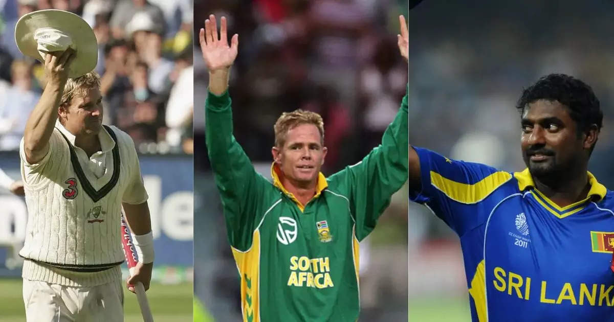 Bowling Legends: Top Players Who Bowled the Most Balls in International Cricket