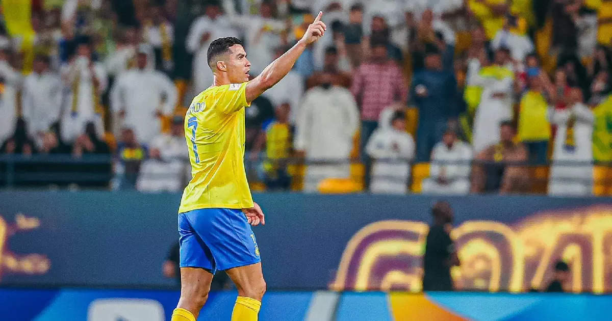 Cristiano Ronaldo Inspires Al Nasr FC to AFC Champions League Victory