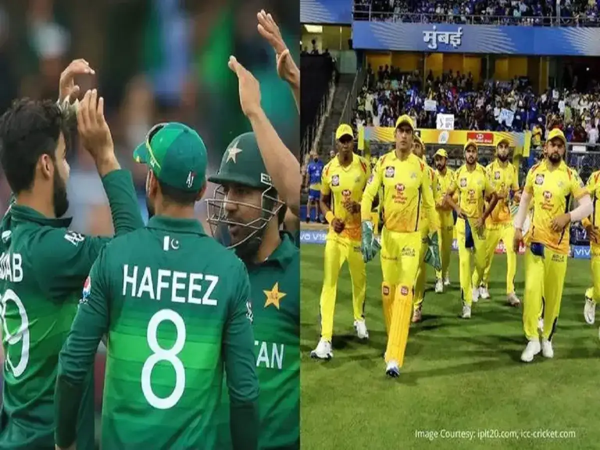 'அமெரிக்க டி20 லீக்'... 2 பாகிஸ்தான் வீரர்களை வாங்கிய சிஎஸ்கே நிர்வாகம்: முழு வீரர்கள் பட்டியல் இதுதான்! 