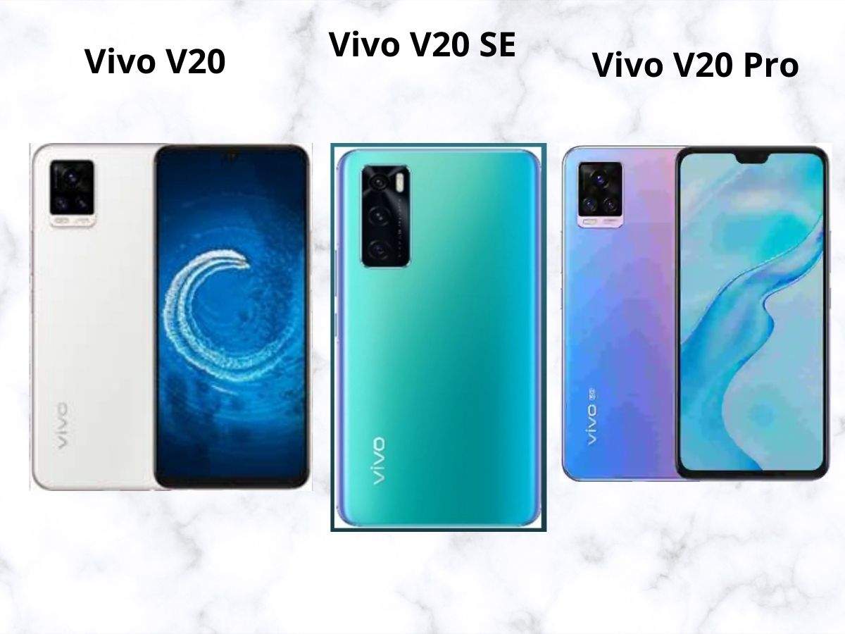 vivo v20pro vs vivo v20