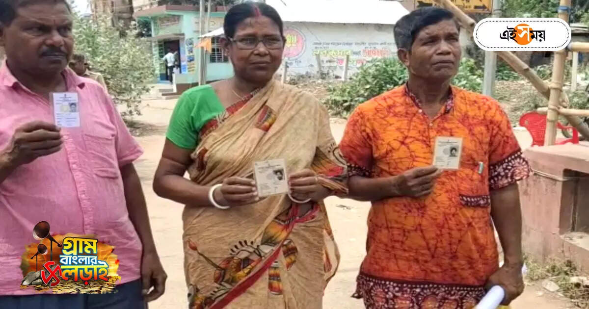 West Bengal Panchayat Election : দুর্নীতির প্রতিবাদে মনের জোরই যথেষ্ট! বীরভূমে বামেদের হয়ে লড়বেন মূক ও বধির ঝর্ণা – cpim candidate deaf and dumb jharna mondal contesting in panchayat election from birbhum