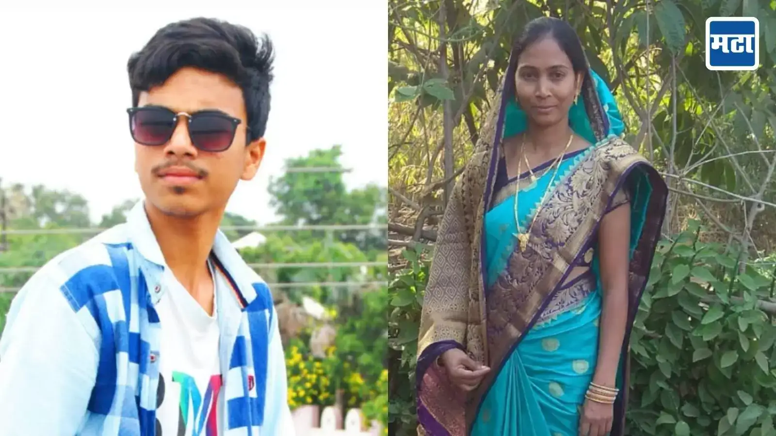 Nandurbar News: निर्दयी काळ! रुग्णालयात जाताना गाडीवर झाड कोसळलं, माय-लेकाचा दुर्दैवी अंत, नंदुरबार हळहळलं Nandurbar News: निर्दयी काळ! रुग्णालयात जाताना गाडीवर झाड कोसळलं, माय-लेकाचा दुर्दैवी अंत, नंदुरबार हळहळलं