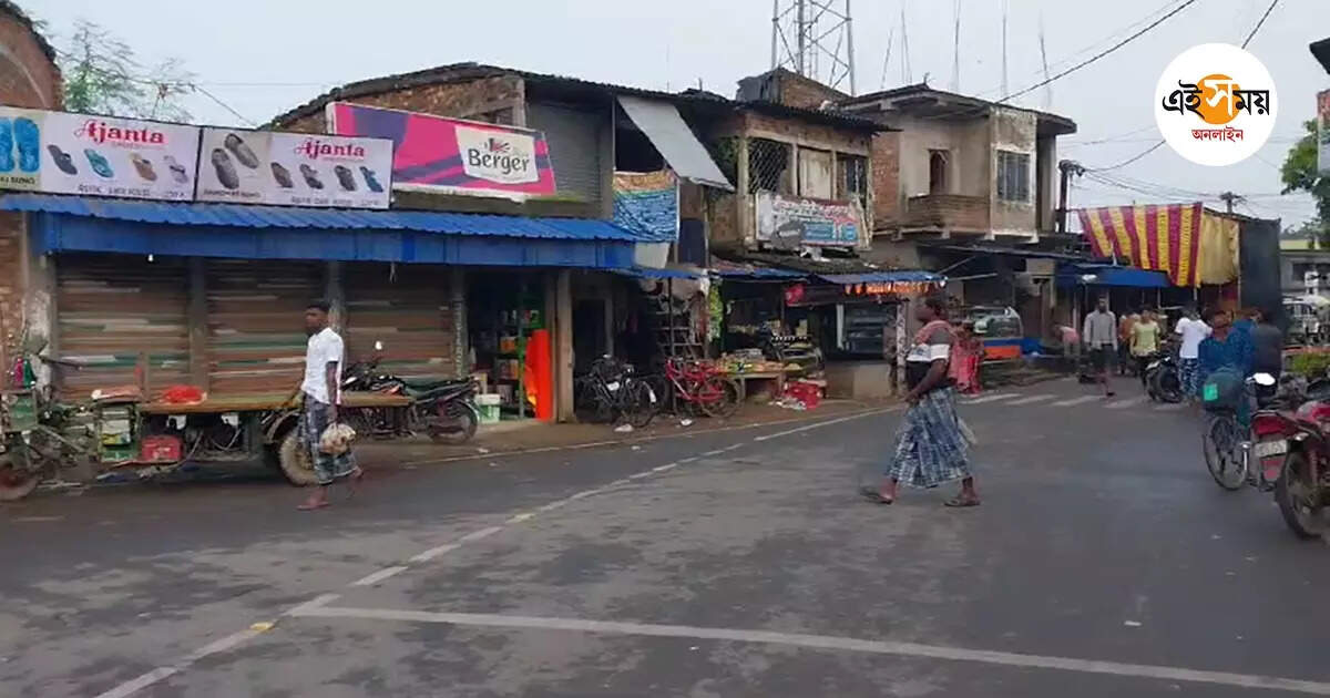 Jaynagar News,থমথমে জয়নগর, রবিবার ময়নাতদন্ত হবে শিশুর দেহের – jaynagar most of the shops are closed on sunday due to the incident with 9 year old child