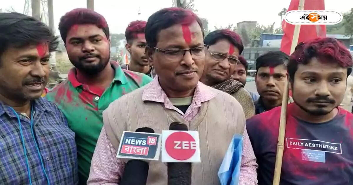 CPIM West Bengal : শুভেন্দু গড়ে লাল ঝড়! সমবায়ের ভোটে বাজিমাত কাস্তে-হাতুড়ির, পিছিয়ে TMC-BJP – cpim party candidates won in co operative society election at tamluk purba medinipur