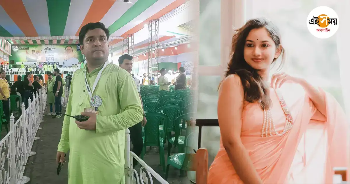 Agami Short Film,মহালয়াতেই রিলিজ় হচ্ছে শর্ট ফিল্ম, দাবি রাজন্যাদের – agami short film release on the day of mahalaya says prantik chakraborty and rajanya halder Agami Short Film,মহালয়াতেই রিলিজ় হচ্ছে শর্ট ফিল্ম, দাবি রাজন্যাদের – agami short film release on the day of mahalaya says prantik chakraborty and rajanya halder