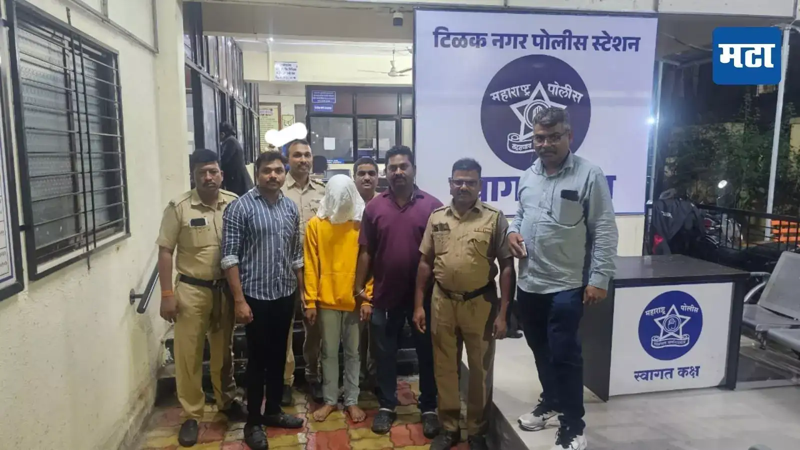 कल्याण-डोंबिवलीत महिला सुरक्षित नाहीत? मराठी तरुणीला मारहाण, आज एक नवीन प्रकरण उघडकीस कल्याण-डोंबिवलीत महिला सुरक्षित नाहीत? मराठी तरुणीला मारहाण, आज एक नवीन प्रकरण उघडकीस
