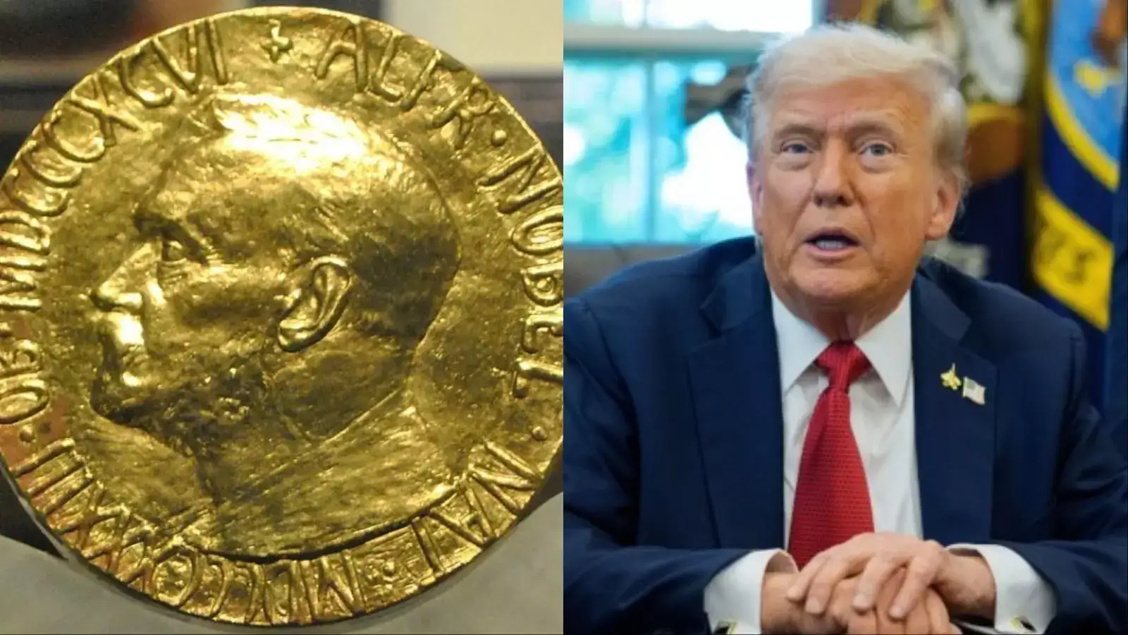 டொனால்ட் ட்ரம்ப்புக்கு அமைதிக்கான நோபல் பரிசு கிடைக்குமா? 