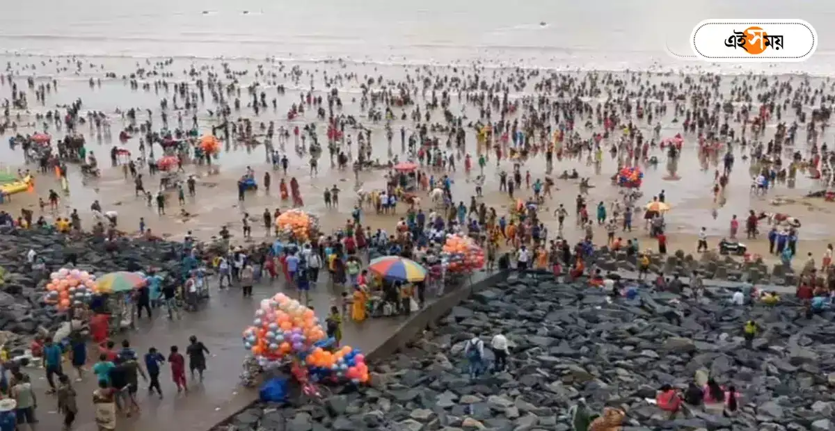 Digha Hotel : বড়দিনের আগেই পর্যটকদের নিরাপত্তার বিশেষ অ্যাপ দিঘায় – digha police special app for safety of tourists before christmas