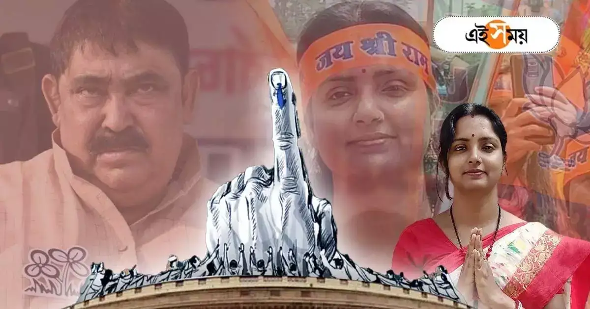 Priya Saha BJP : সংস্কৃতে অনার্স, বিধানসভা ভোটে ২ বার হার, অনুব্রত গড়ে BJP-র প্রার্থী কে এই পিয়া? – lok sabha election 2024 birbhum bjp candidate priya saha who is she