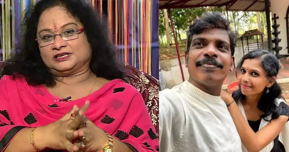 സുധിയുടെ ആത്മാവ് ഇവിടെയൊക്കെയുണ്ട്! രേണുവിനോട് ജീജയുടെ മറുപടി; വേദിയിൽ വിങ്ങിപ്പൊട്ടി താരം