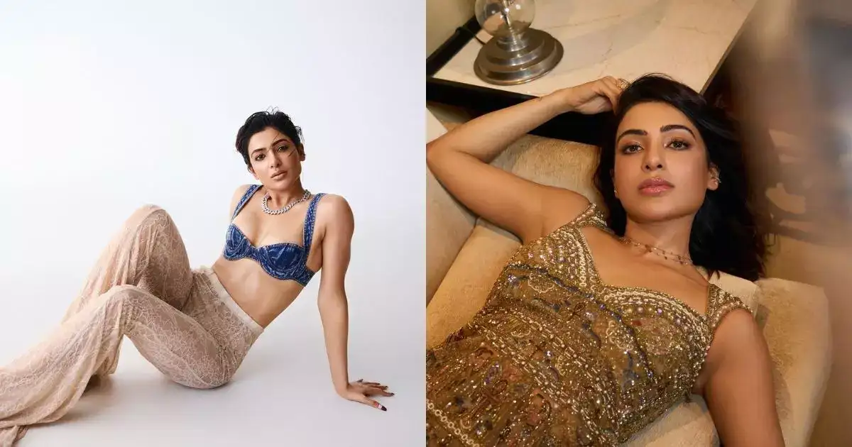 உணவா, செக்ஸா?:செக்ஸ் தானு சொன்ன சமந்தாவின் வைரல் வீடியோ 