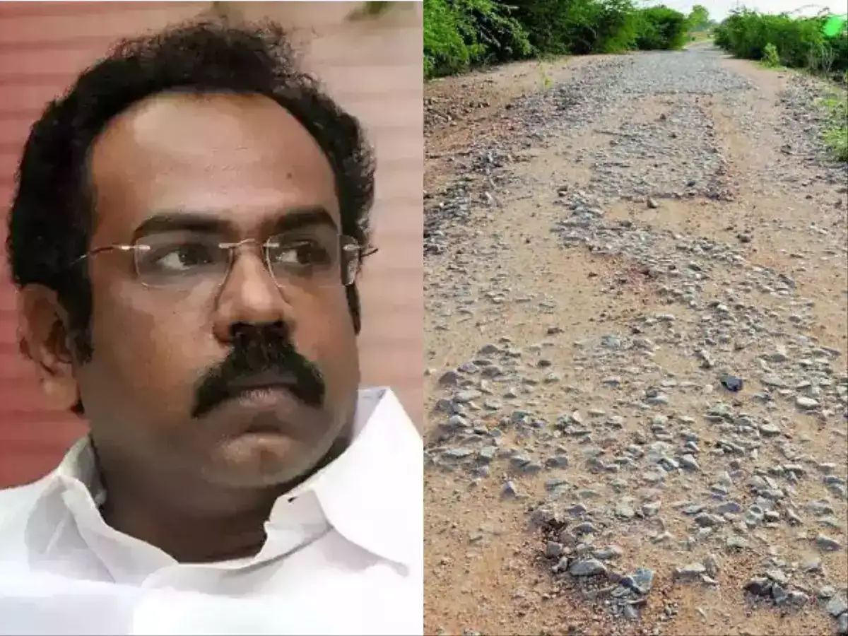 சென்னை போல மாற போகும் கிராமங்கள்.. ரோடு எல்லாம் சும்மா மின்னப்போகுது.. பட்ஜெட்டில் இதை கவனிச்சீங்களா 