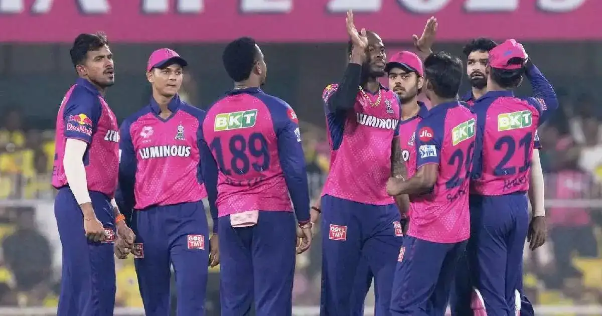 ജയിച്ചിട്ടും രാജസ്ഥാൻ റോയൽസിനെ നിരാശരാക്കി അക്കാര്യം; സഞ്ജുവിന്റെ ടീമിന്റെ പ്രധാന തലവേദന ഇങ്ങനെ