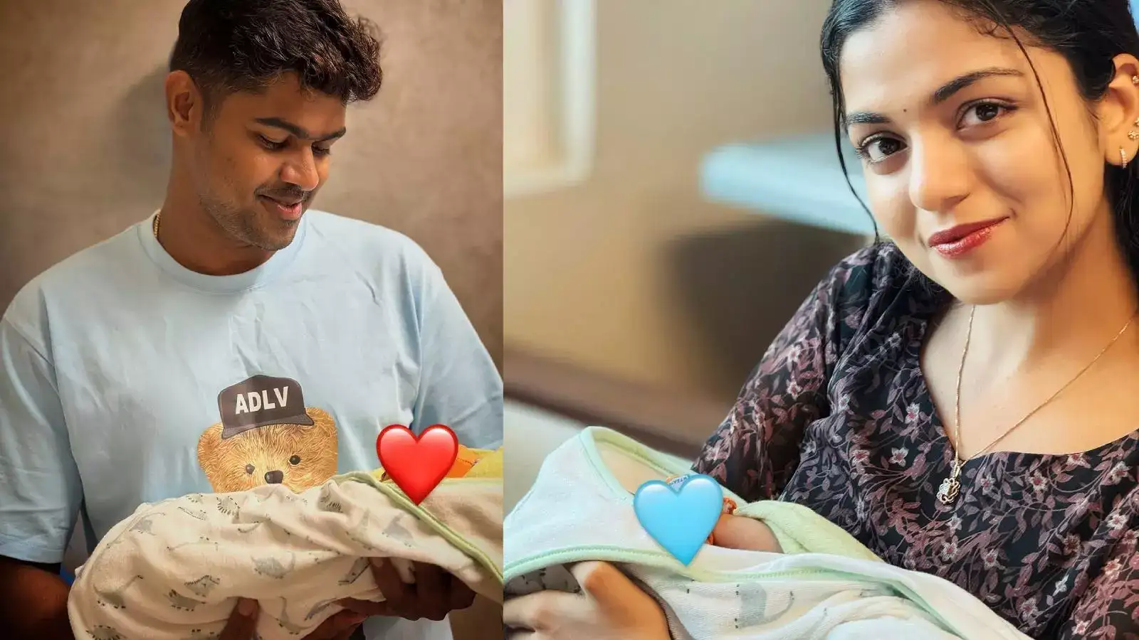 ഓമി ഞാൻ നിനക്ക് സൂപ്പർ കൂൾ ആന്റി ആയിരിക്കും! ഈ പുഞ്ചിരിയേക്കാൾ എനിക്കൊന്നും വേണ്ടെന്ന് കിഷോറും; ഓമി തരംഗം