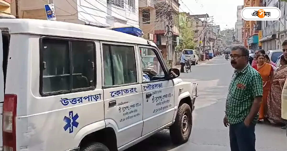 Uttarpara Incident,বৃদ্ধের মৃত্যুতে অনাহারে ঘরবন্দি স্ত্রী ও ছেলেমেয়ে – uttarpara administration saves family after waiting death old man