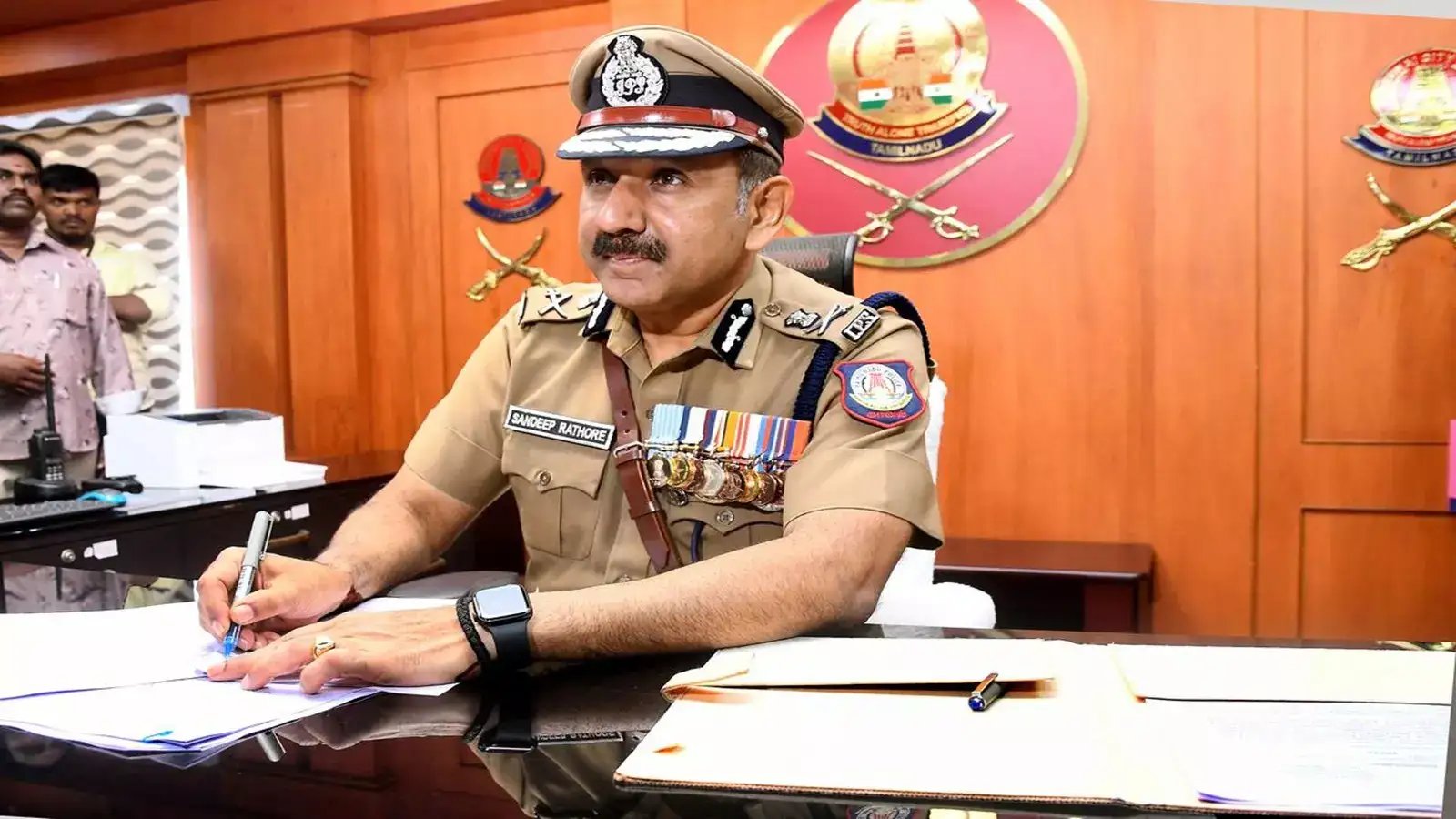 சென்னையில் 5 மாதங்களில் 651 பேர் குண்டர் தடுப்பு சட்டத்தில் கைது! மாநகர காவல் துறை அதிரடி! 