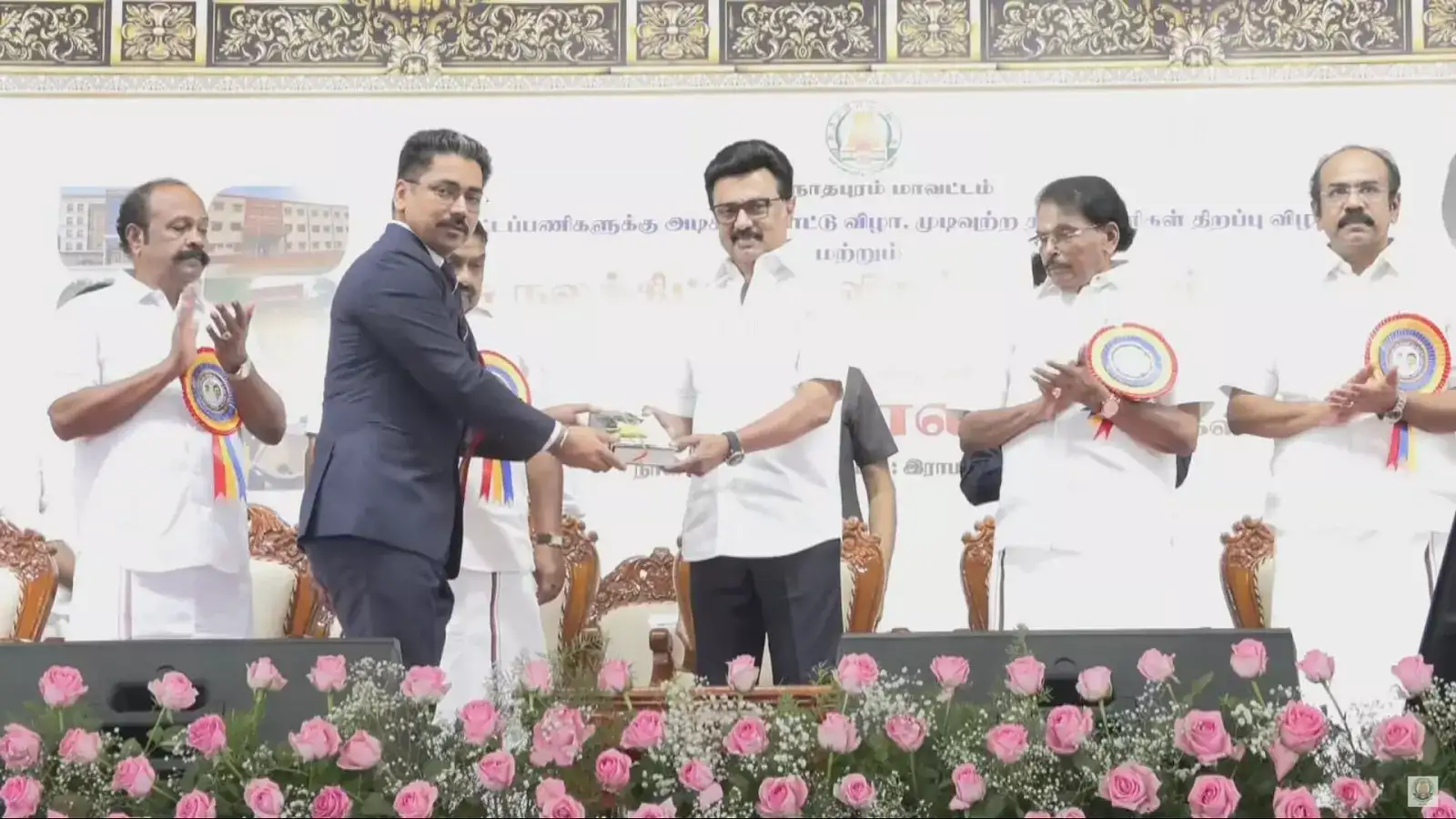 ராமநாதபுரத்திற்கு வந்த 9 அறிவிப்புகள்-முகஸ்டாலின் அதிரடி! 