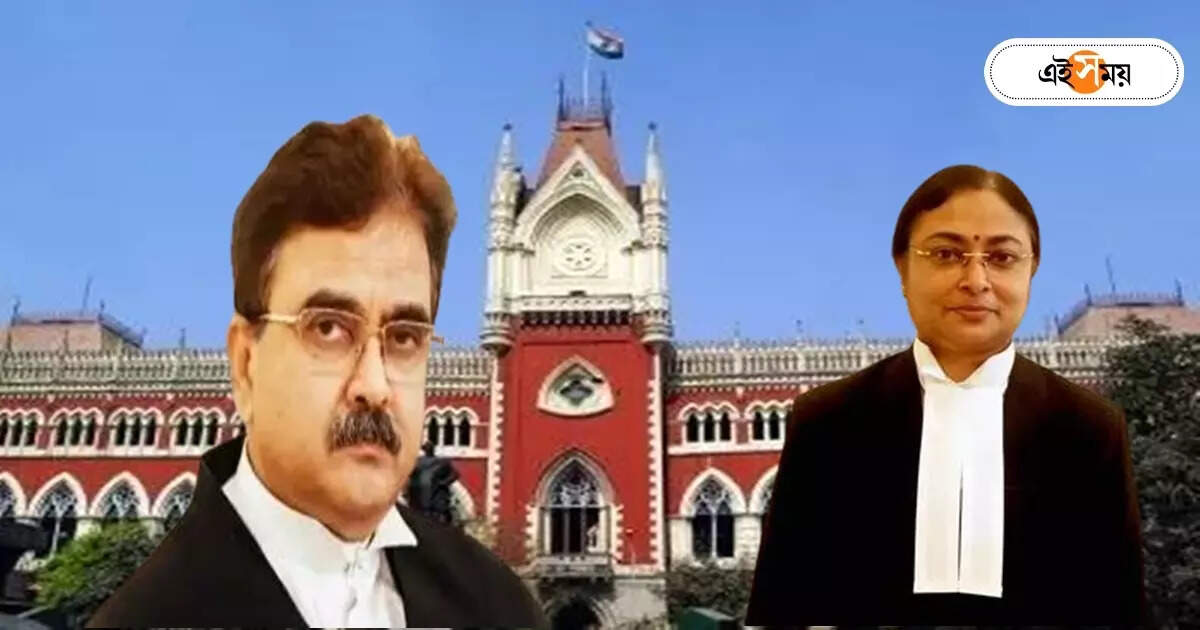 Justice Abhijit Ganguly Latest News: ‘বিচারপতি সিনহার স্বামীকে হেনস্থার অভিযোগ শুনছি, কেন?’ প্রশ্ন বিচারপতি গঙ্গোপাধ্যায়ের – justice abhijit ganguly comments as cid summon justice amrita sinha husband