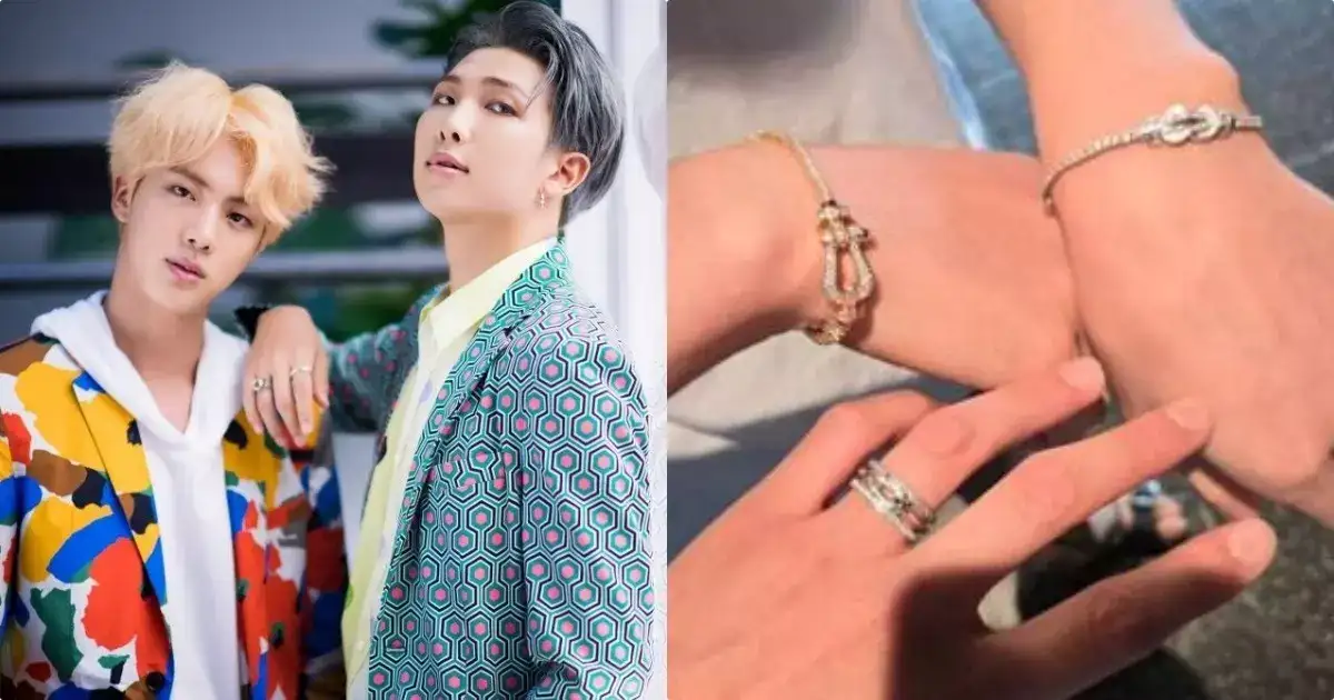 ആർ എമ്മിന്റെ പിറന്നാളിന് ജിൻ നൽകിയത് വജ്ര മോതിരം! അയ്യേ ആ വിരലിൽ എന്തുകൊണ്ട് ഇട്ടു എന്ന് ആർമി; ചോദ്യത്തിന് മറുപടിയുമായി ജിൻ