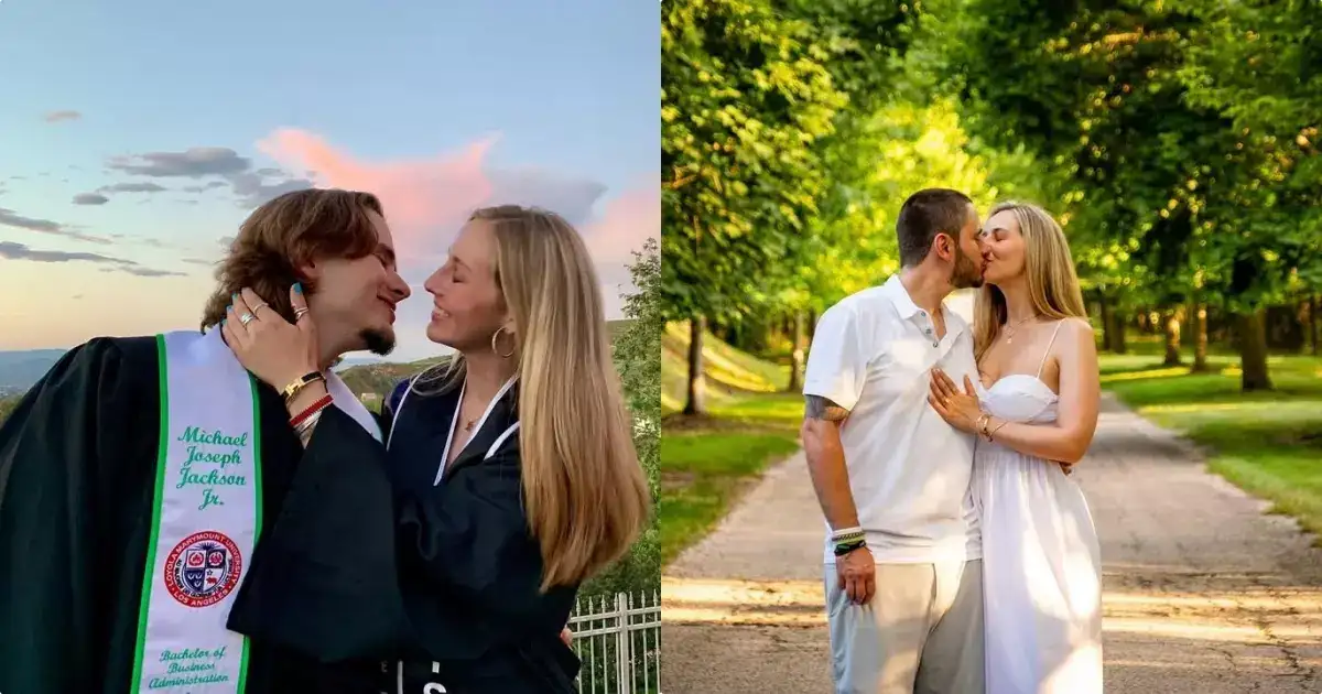 എട്ട് വർഷത്തെ പ്രണയം, മൈക്കിൾ ജാക്സണിന്റെ മൂത്ത മകൻ പ്രിൻസ് ജാക്സൺ വിവാഹിതനാകുന്നു, കാമുകിയ്ക്കൊപ്പമുള്ള ചിത്രങ്ങൾ