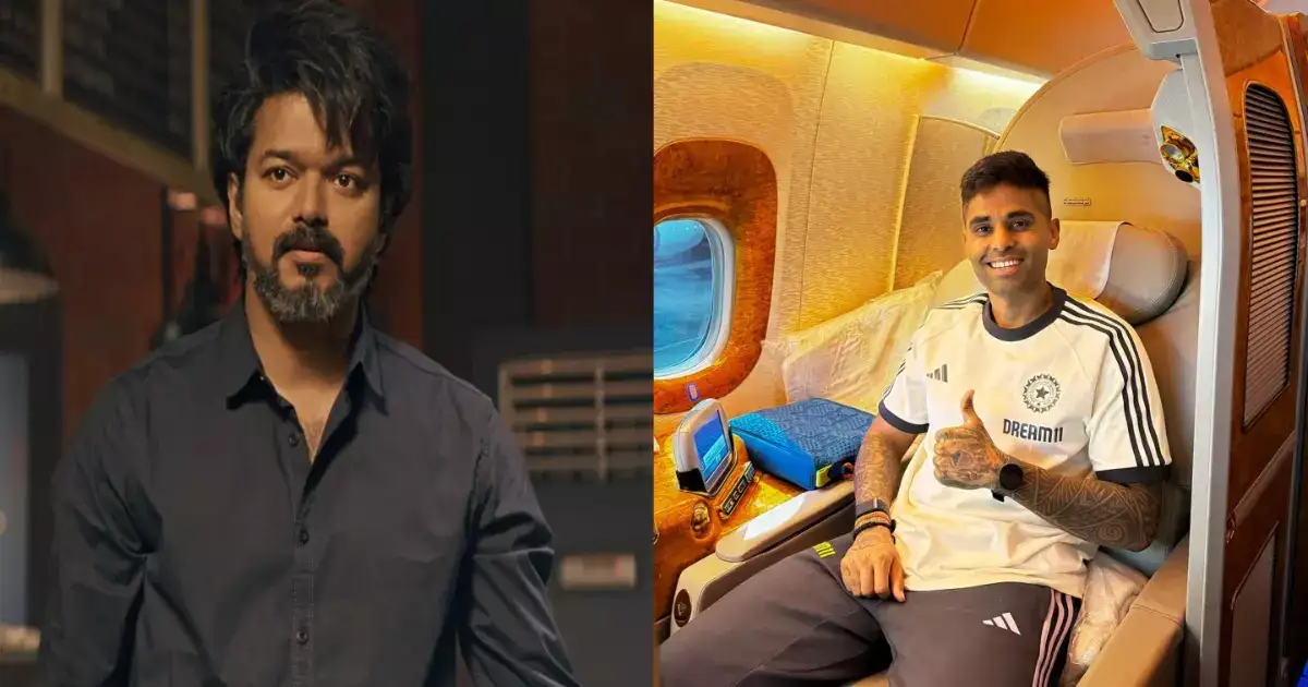 Thalapathy Vijay: சூர்யகுமார் யாதாவிற்கு விஜய் என்றால் இவ்வளவு பிடிக்குமா ? மிகப்பெரிய ரசிகரா இருப்பாரு போலயே..அவரே சொன்ன தகவல்..! 