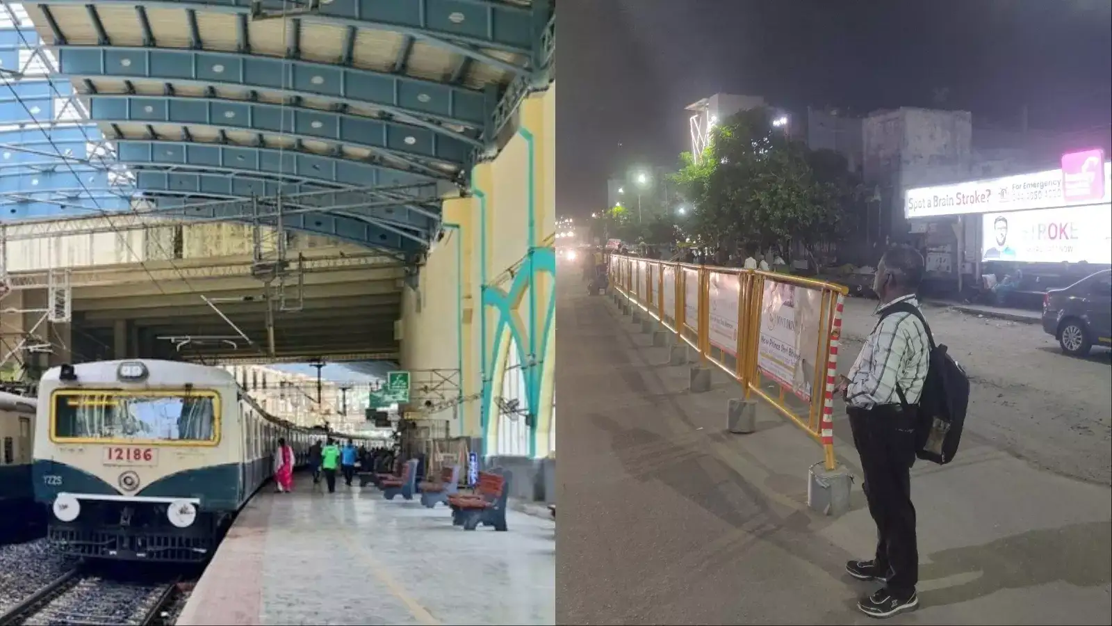 வேளச்சேரி MRTS ரயில் நிலையம் பஸ் சர்வீஸ்... MTC நேரடி பேருந்துகள்- பயணிகள் கோரிக்கை! 