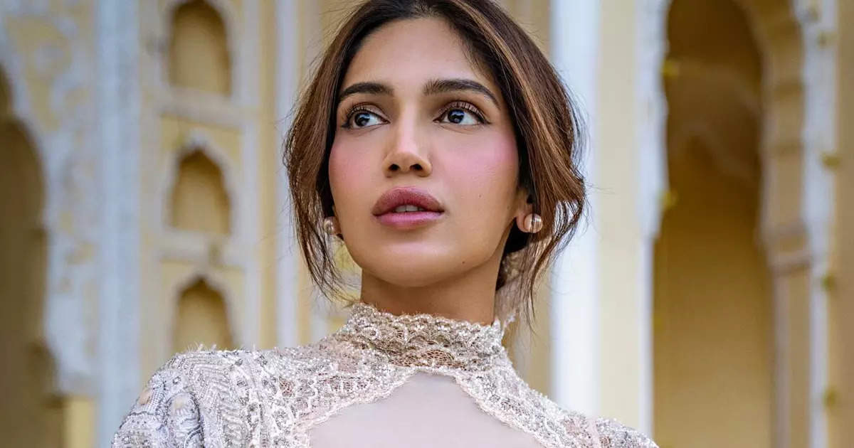 Bhumi Pednekar Reflects on Her Love for Hindi, Shares Childhood Memories on Hindi Diwas