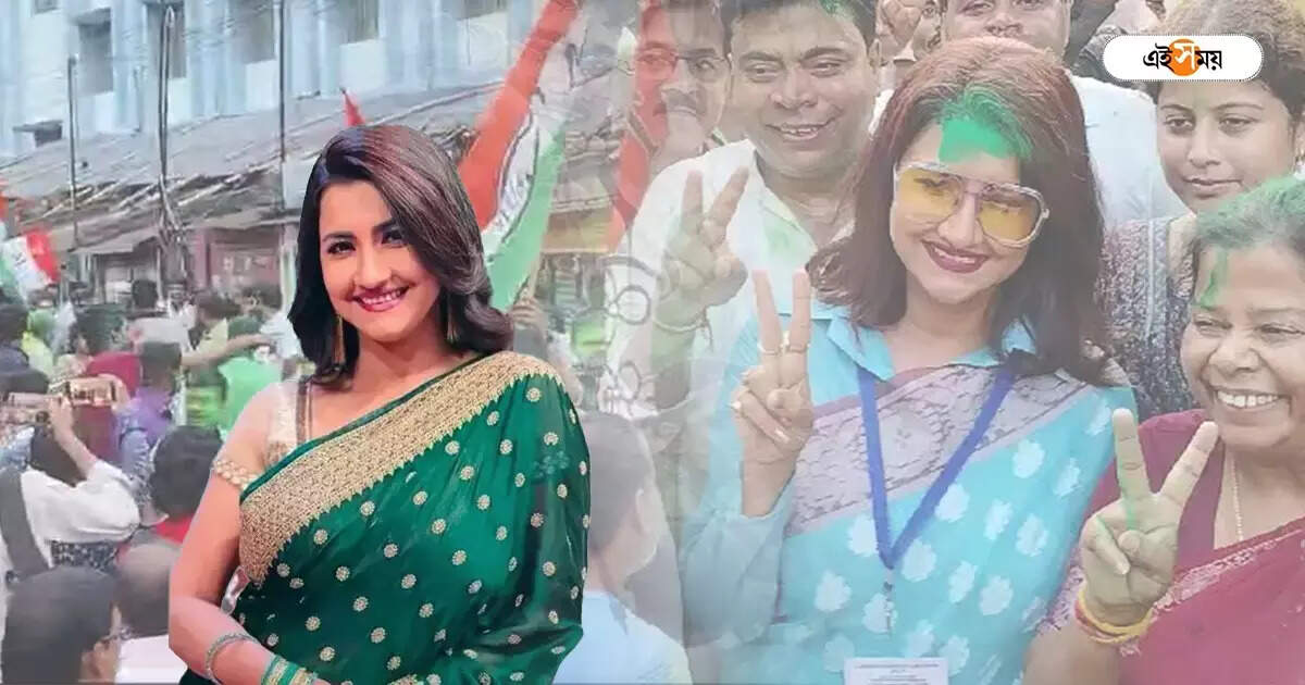 হুগলি লোকসভা কেন্দ্র,লকেটকে প্রত্যাখ্যান, হুগলিতে নম্বর ওয়ান মমতার রচনাই – rachna banerjee has defeated locket chatterjee in hooghly lok sabha election