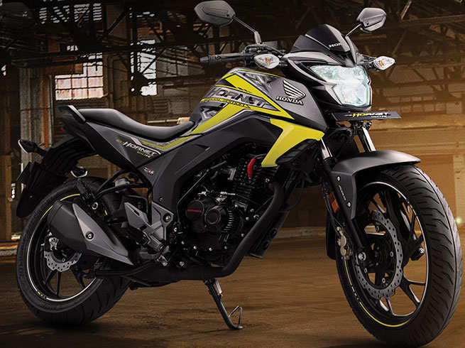 Honda hornet online price