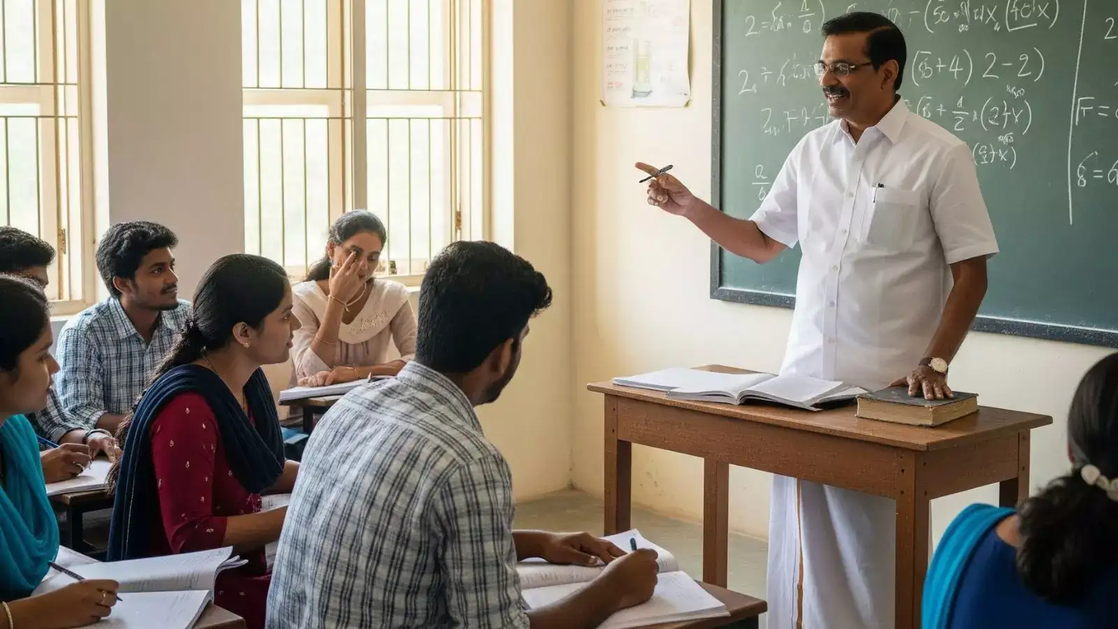 தமிழ்நாடு கால்நடை மருத்துவ அறிவியல் பல்கலைக்கழகத்தில் உதவி பேராசிரியர் பணி; நல்ல சம்பளம் - எப்படி விண்ணப்பிப்பது? 