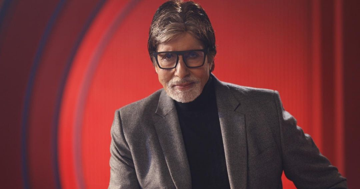 Amitabh Bachchan Takes a Stand on National TV: Daughters Are Not a Burden