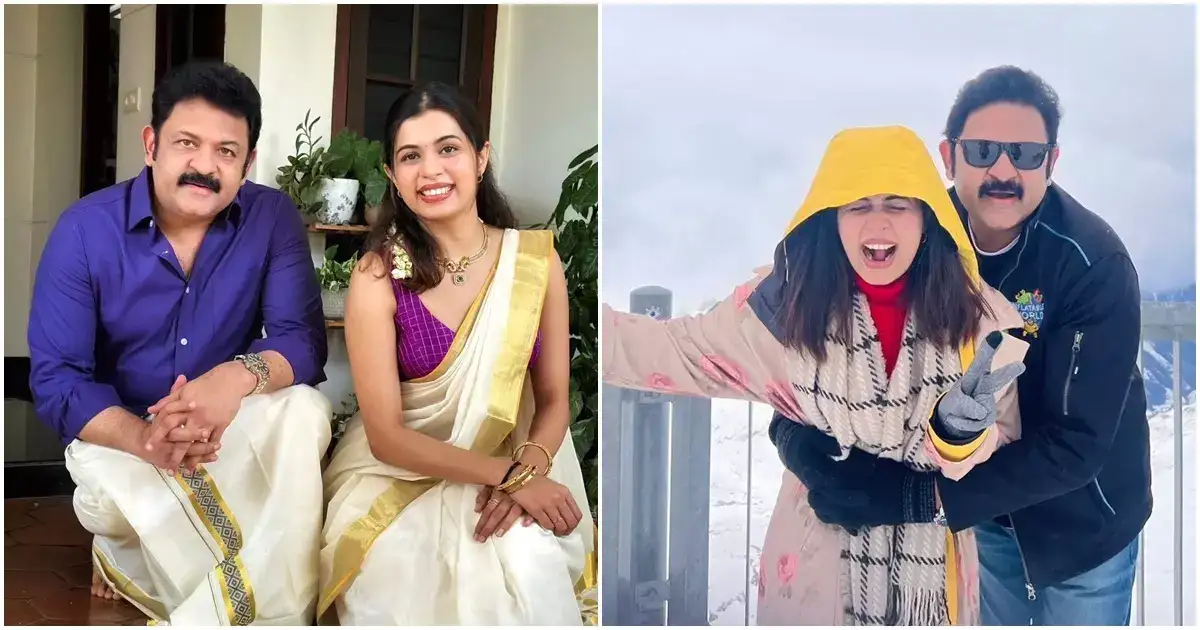 ഓസിക്ക് ഈ ലോകത്ത് ഏറ്റവും ഇഷ്ടം അദ്ദേഹത്തെ! എന്ത് പറഞ്ഞാലും അനുസരിക്കും! അന്ന് സംഭവിച്ചതിനെക്കുറിച്ച് അശ്വിനും മീനമ്മയും