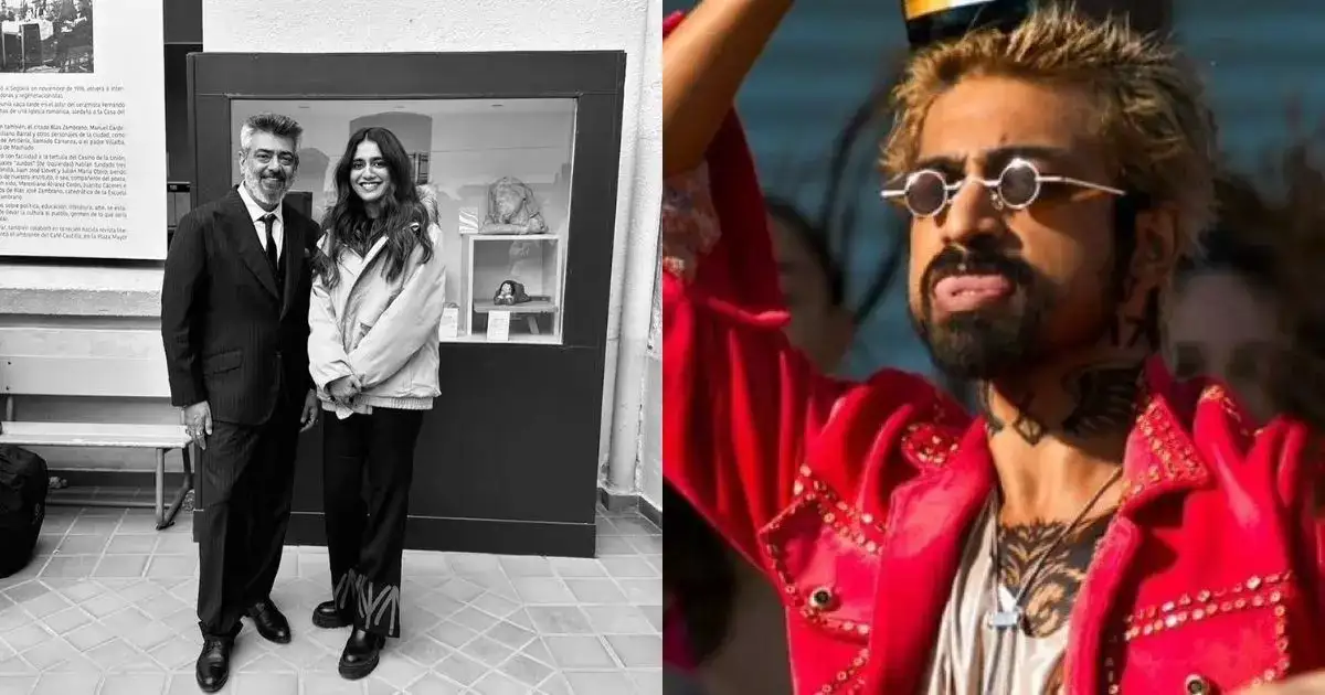 Good Bad Ugly Arjun Das: இந்த பாப்பாவ கொல்ல எப்படி மனசு வந்துச்சுனு ...