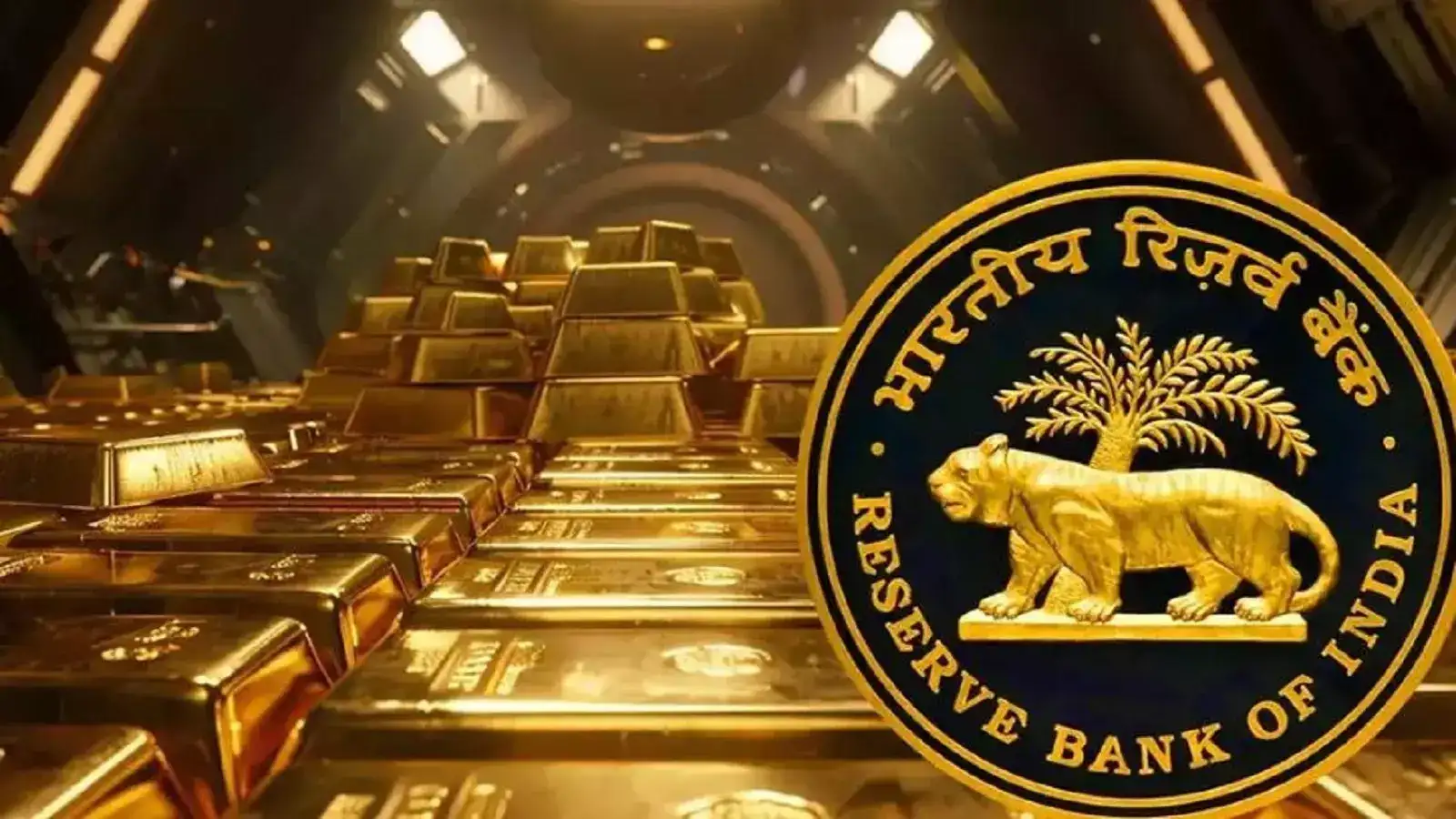 ஒரே ஆண்டில் 57,500 கிலோ தங்கத்தை வாங்கிக் குவித்த ரிசர்வ் வங்கி! 